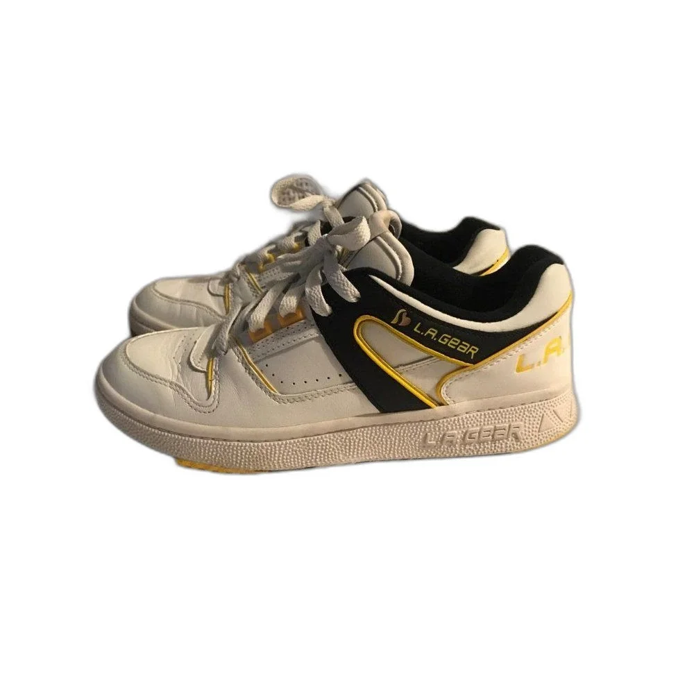 La gear slammer fashion memory‎ foam shoes size 6.5